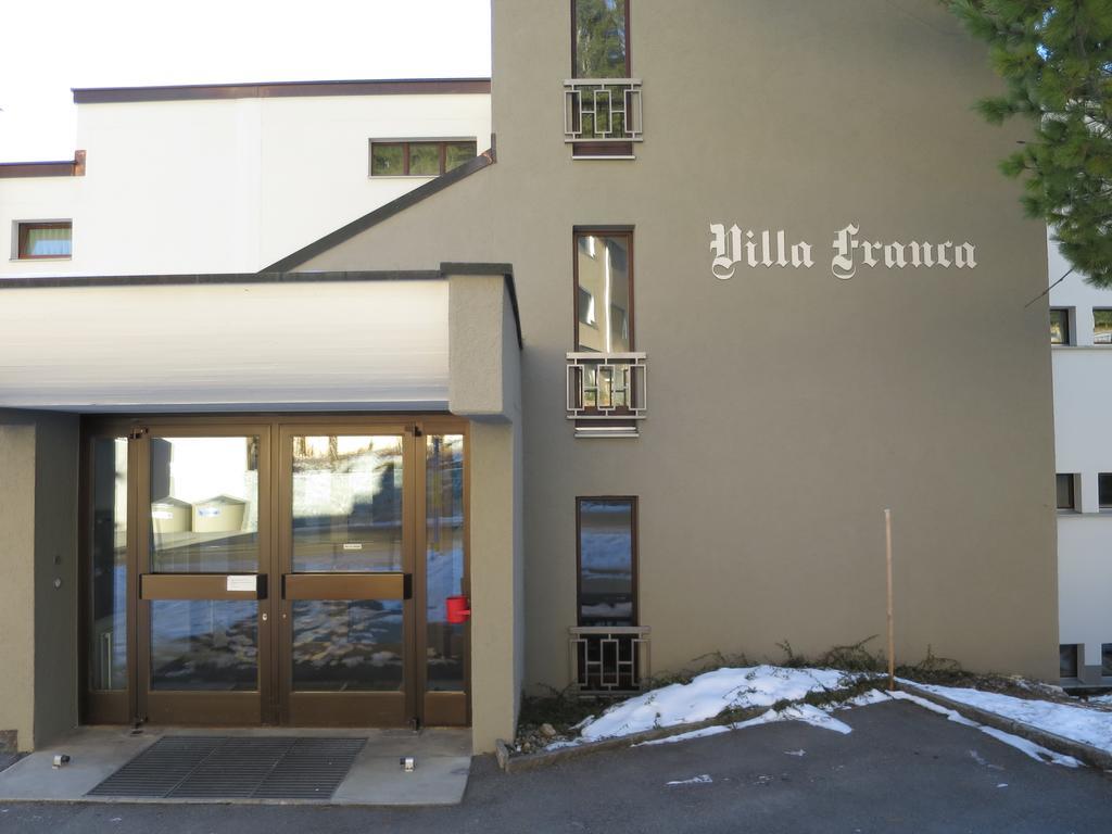 Villa Franca E06 อาโรซา ภายนอก รูปภาพ