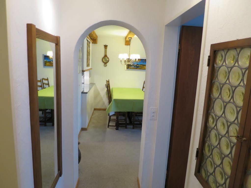 Villa Franca E06 อาโรซา ภายนอก รูปภาพ
